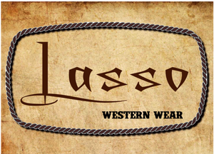 Lasso Western Wear